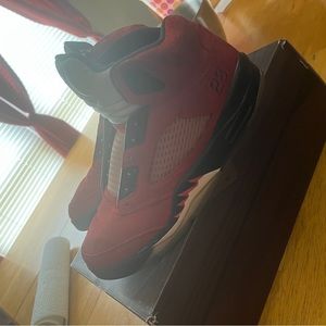 Raging bull